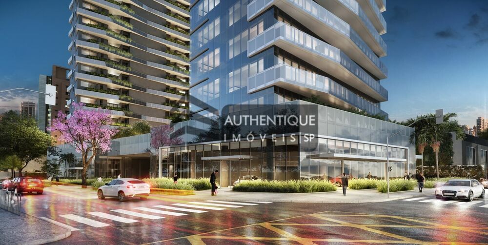 Apartamento, 1 quarto, 32 m² - Foto 9