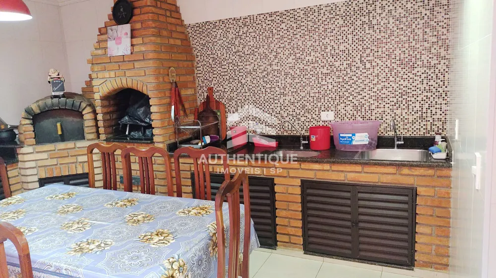 Sobrado, 3 quartos, 165 m² - Foto 13