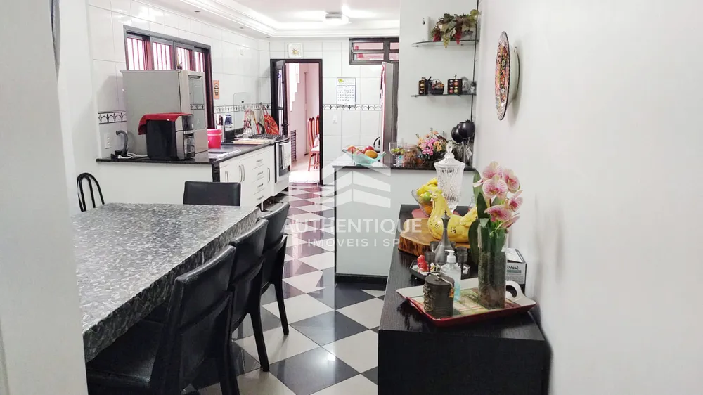 Sobrado, 3 quartos, 165 m² - Foto 3