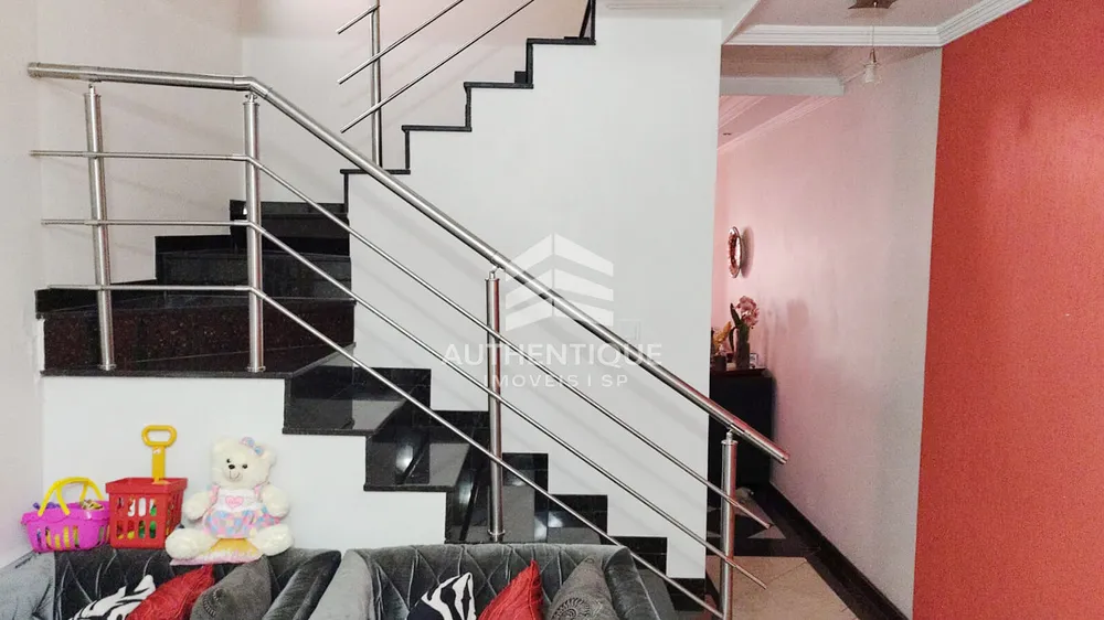 Sobrado, 3 quartos, 165 m² - Foto 10