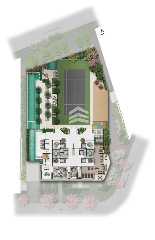 Cobertura, 3 quartos, 396 m² - Foto 15
