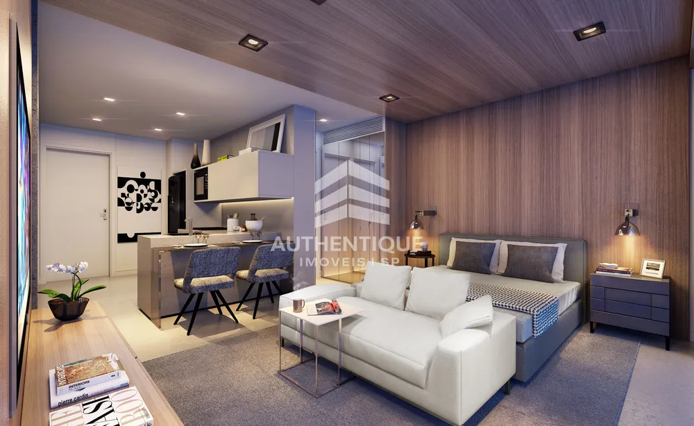 Apartamento, 1 quarto, 57 m² - Foto 12