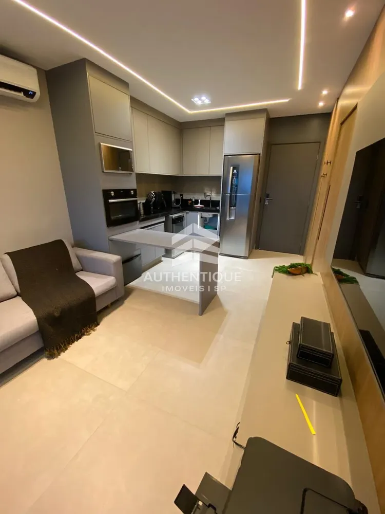 Apartamento, 1 quarto, 40 m² - Foto 9