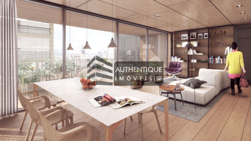 Apartamento, 3 quartos, 167 m² - Foto 4