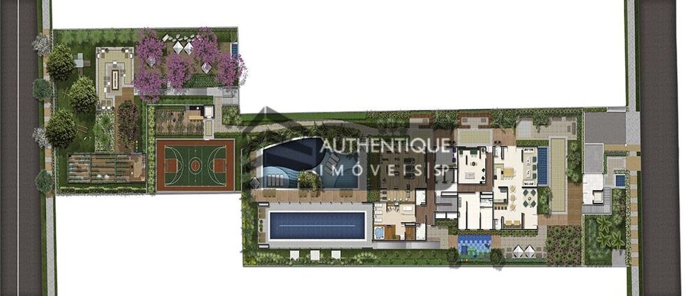 Apartamento, 1 quarto, 52 m² - Foto 31