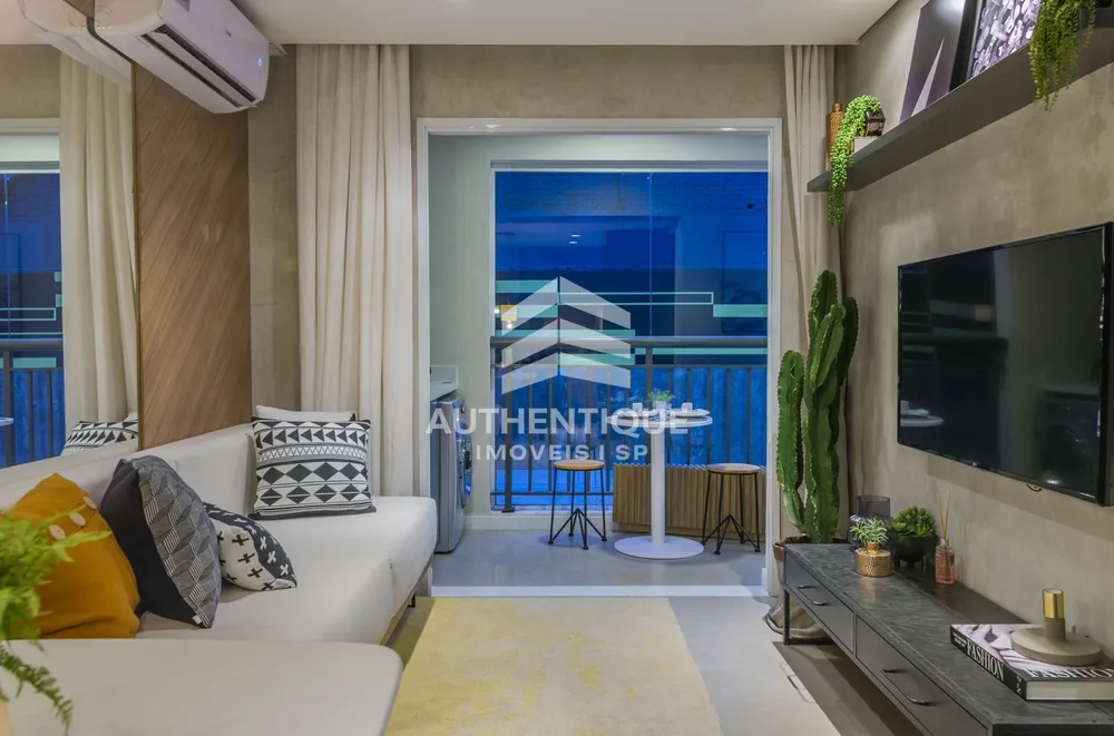 Apartamento, 2 quartos, 47 m² - Foto 1
