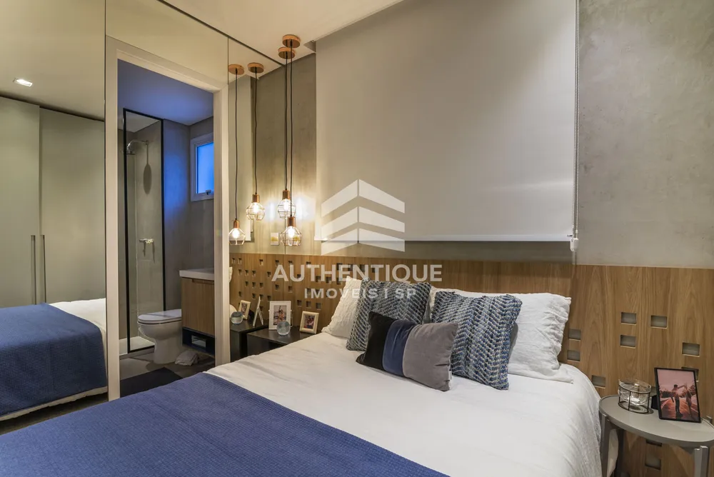 Apartamento, 2 quartos, 47 m² - Foto 4