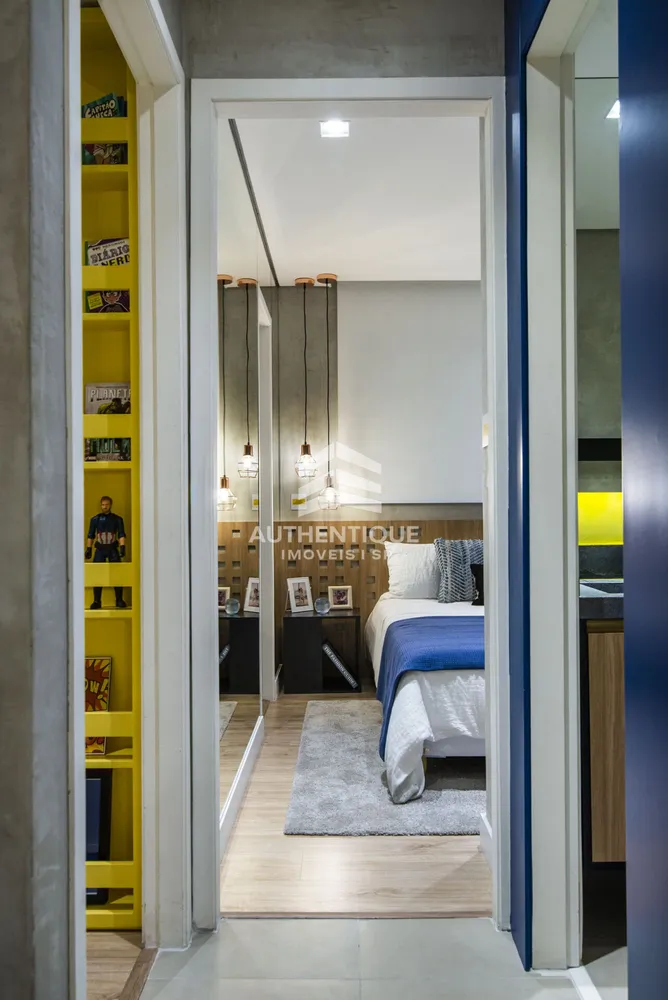Apartamento, 2 quartos, 47 m² - Foto 3