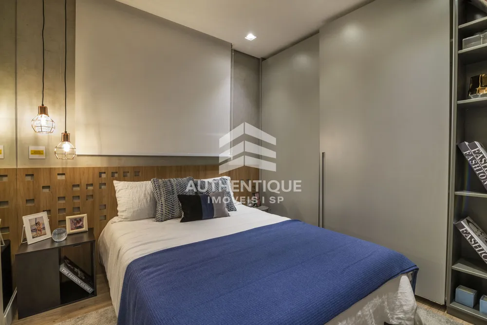 Apartamento, 2 quartos, 47 m² - Foto 4
