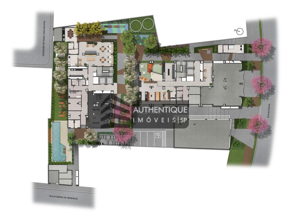Apartamento à venda com 1 quarto, 25m² - Foto 8