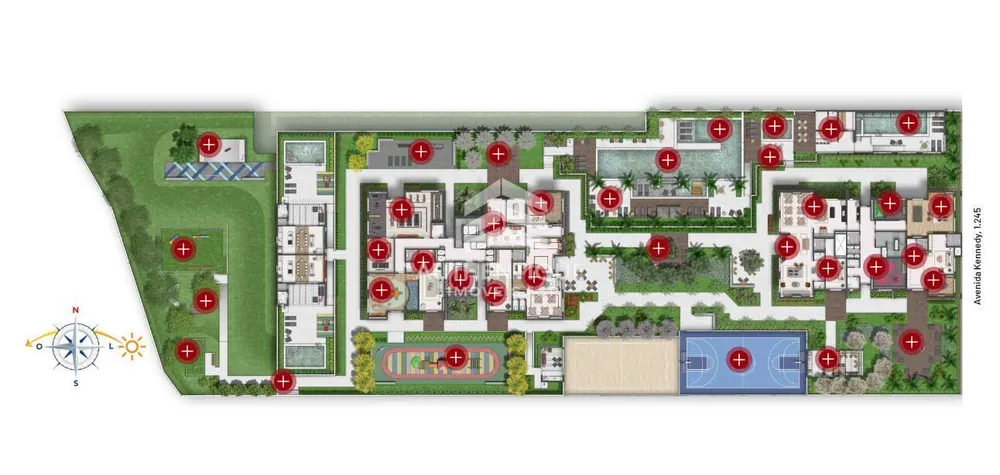 Apartamento, 3 quartos, 151 m² - Foto 7