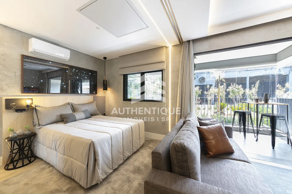 Apartamento, 1 quarto, 48 m² - Foto 6