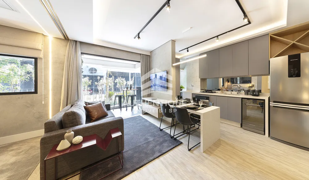 Apartamento, 1 quarto, 48 m² - Foto 7