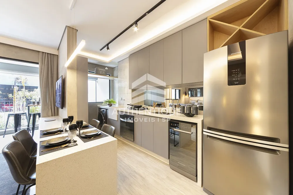 Apartamento, 1 quarto, 48 m² - Foto 5