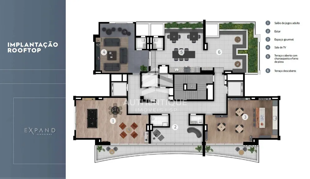 Apartamento, 1 quarto, 48 m² - Foto 6