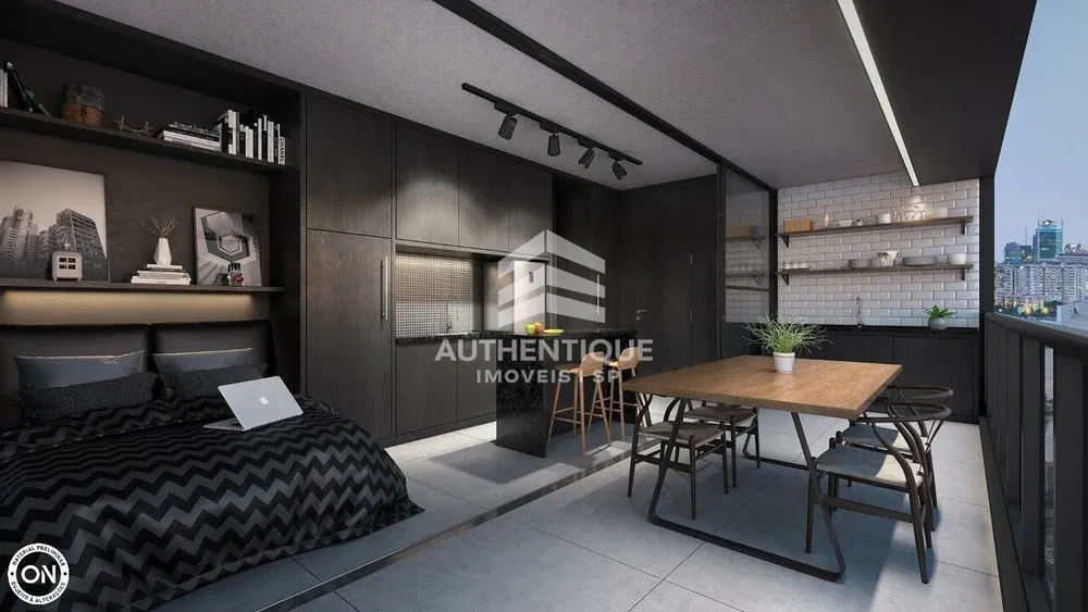 Apartamento, 1 quarto, 24 m² - Foto 17
