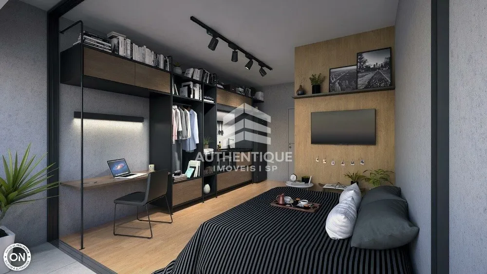 Apartamento, 1 quarto, 24 m² - Foto 19