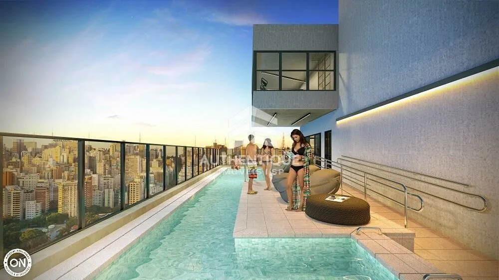 Apartamento, 1 quarto, 24 m² - Foto 10