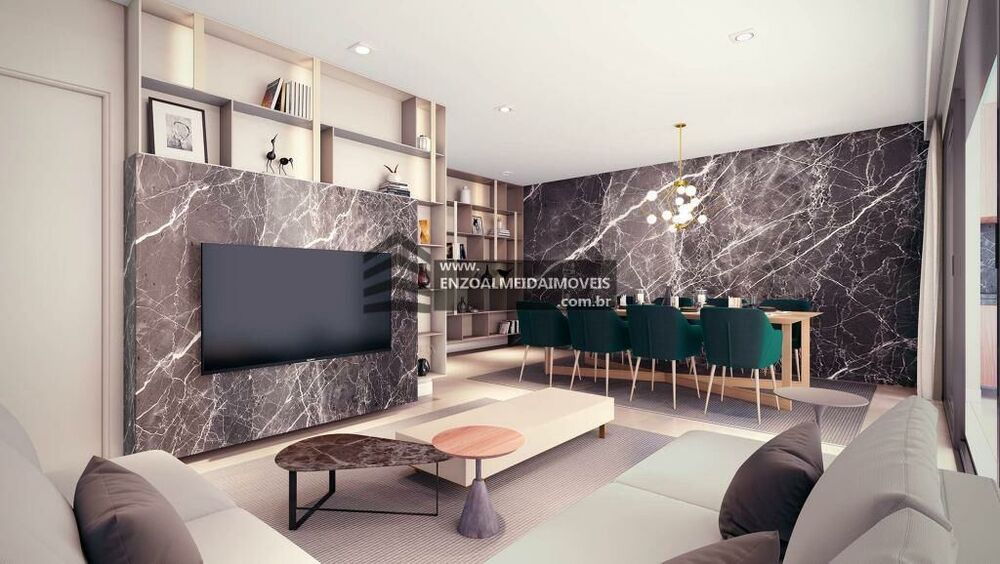 Apartamento à venda com 3 quartos, 270m² - Foto 4