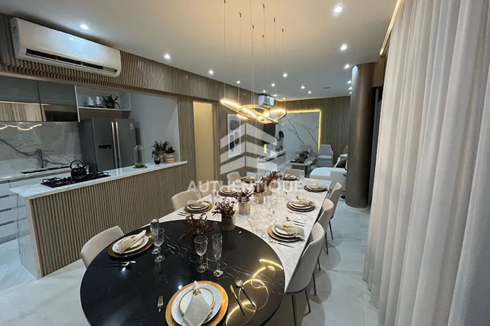 Apartamento, 3 quartos, 133 m² - Foto 5
