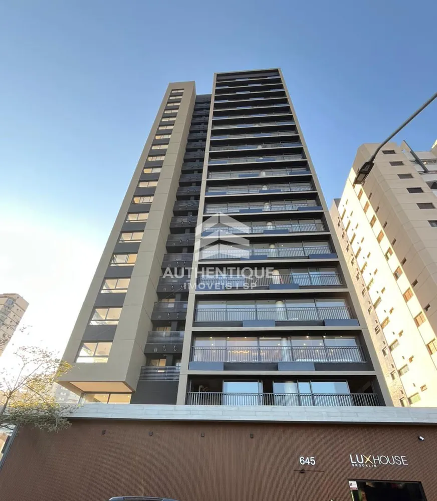 Apartamento, 3 quartos, 133 m² - Foto 1