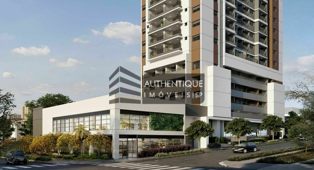 Apartamento, 1 quarto, 34 m² - Foto 1