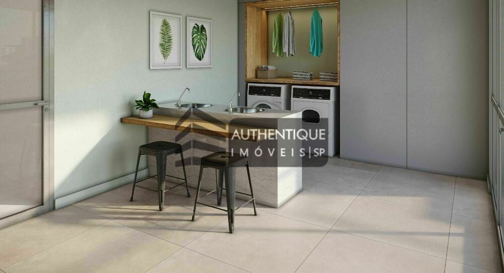 Apartamento, 1 quarto, 34 m² - Foto 9