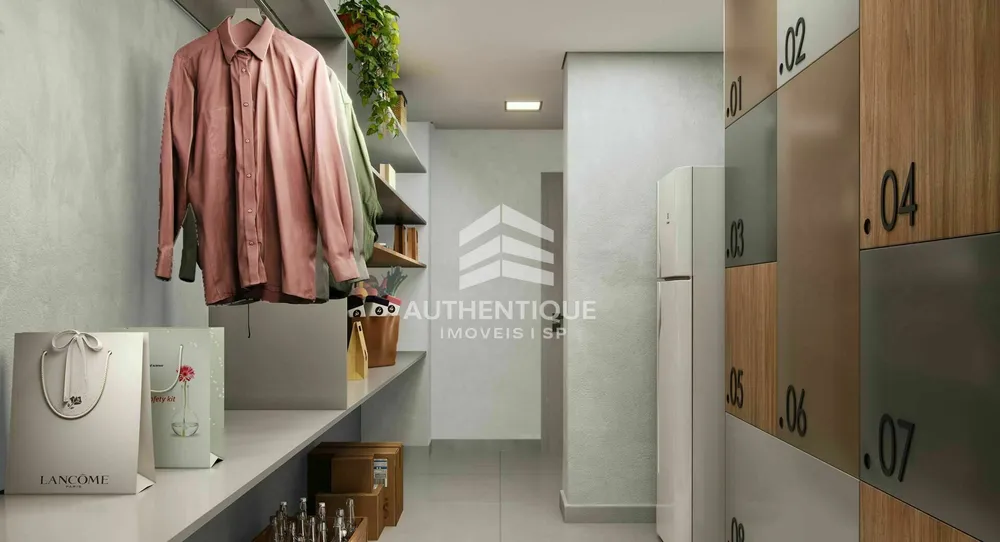 Apartamento, 1 quarto, 34 m² - Foto 14