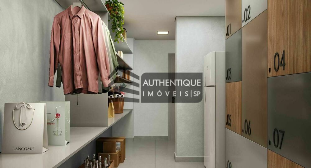 Apartamento, 1 quarto, 34 m² - Foto 3