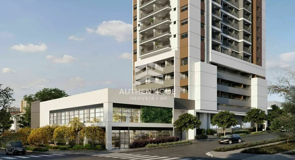 Apartamento, 1 quarto, 34 m² - Foto 5