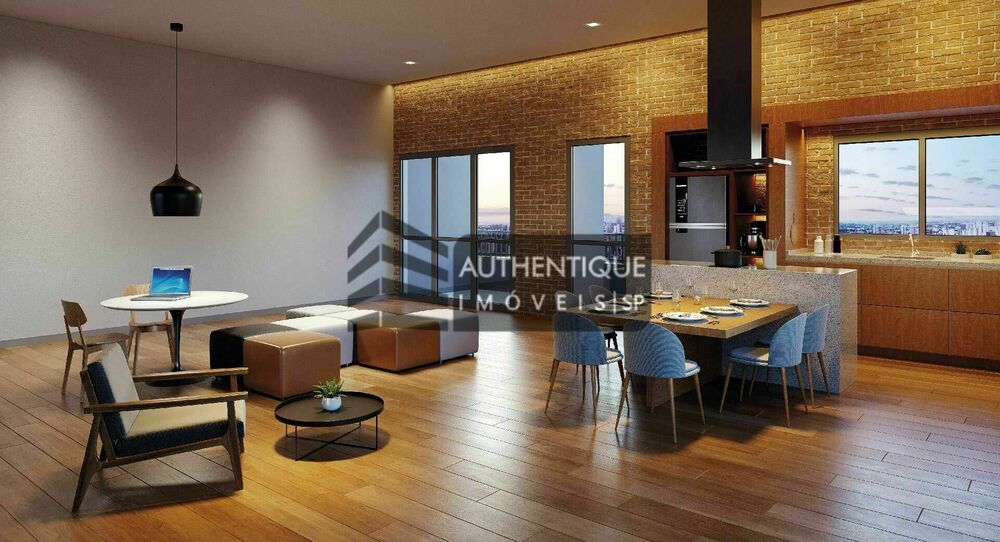 Apartamento, 1 quarto, 34 m² - Foto 5