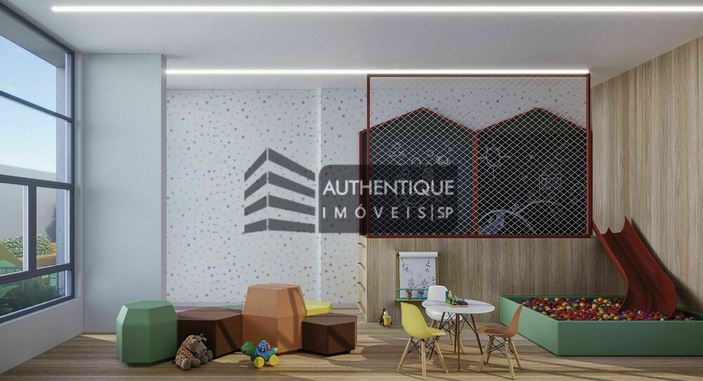 Apartamento, 1 quarto, 34 m² - Foto 4
