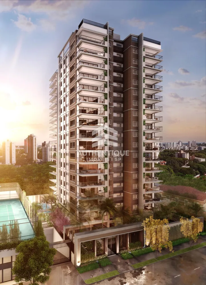 Apartamento, 4 quartos, 220 m² - Foto 2