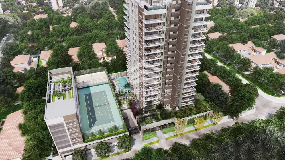 Apartamento, 4 quartos, 220 m² - Foto 4