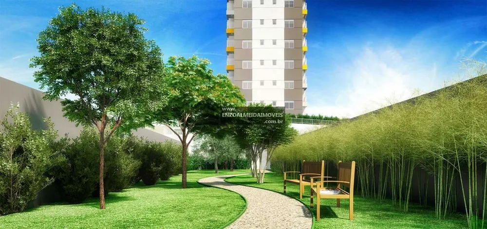 Apartamento, 2 quartos, 50 m² - Foto 2