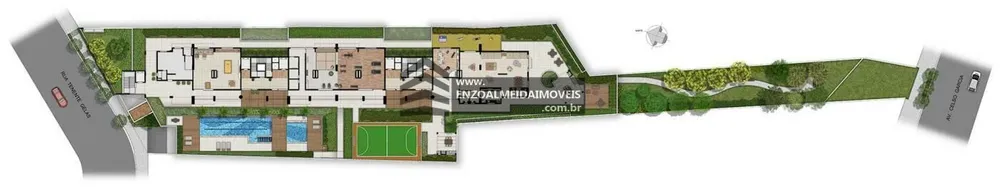 Apartamento, 2 quartos, 50 m² - Foto 8