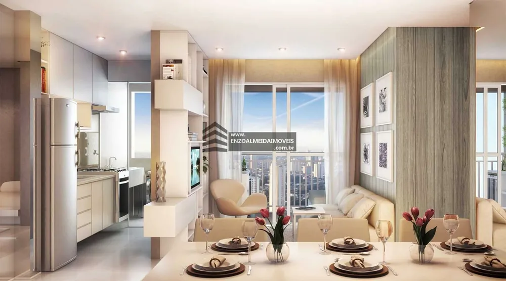 Apartamento, 2 quartos, 50 m² - Foto 6