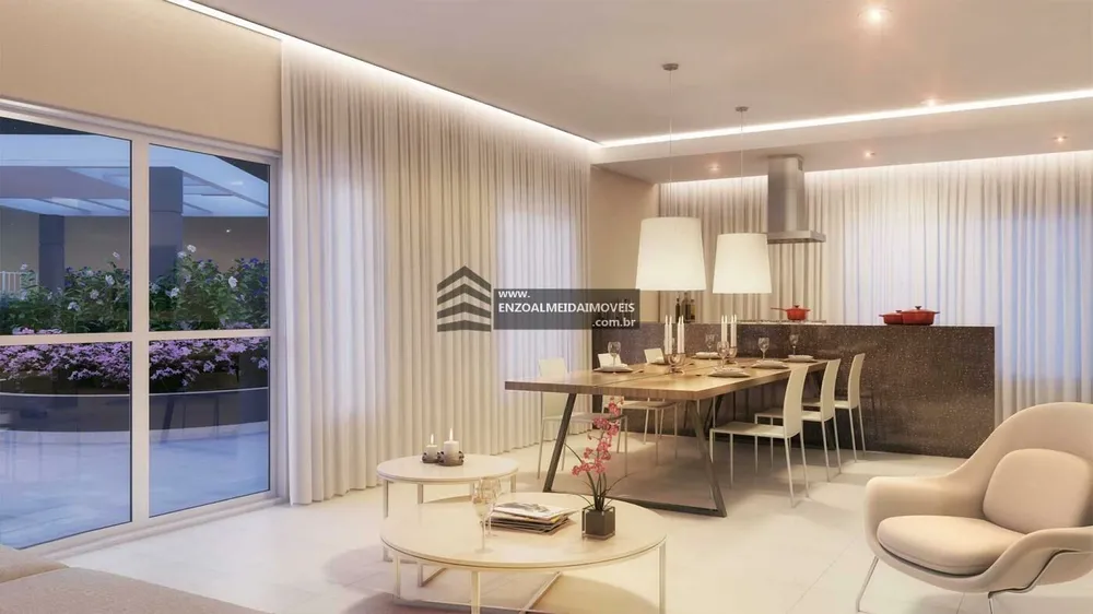 Apartamento, 2 quartos, 50 m² - Foto 3