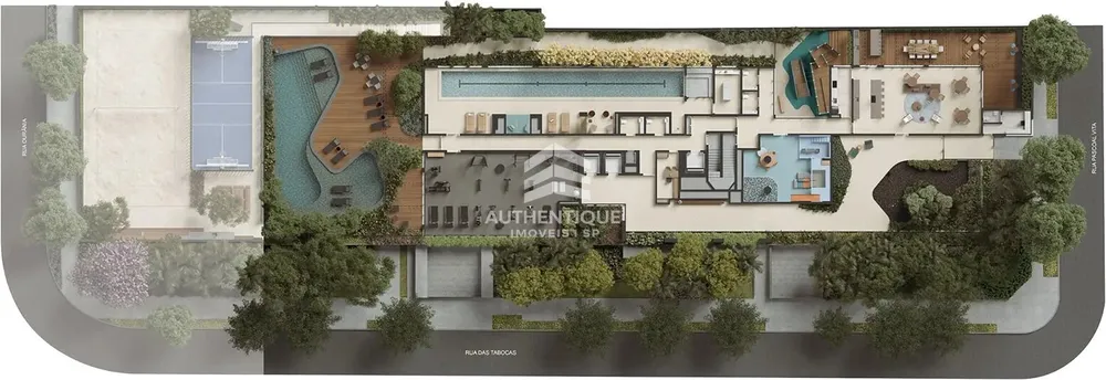 Apartamento, 3 quartos, 362 m² - Foto 4