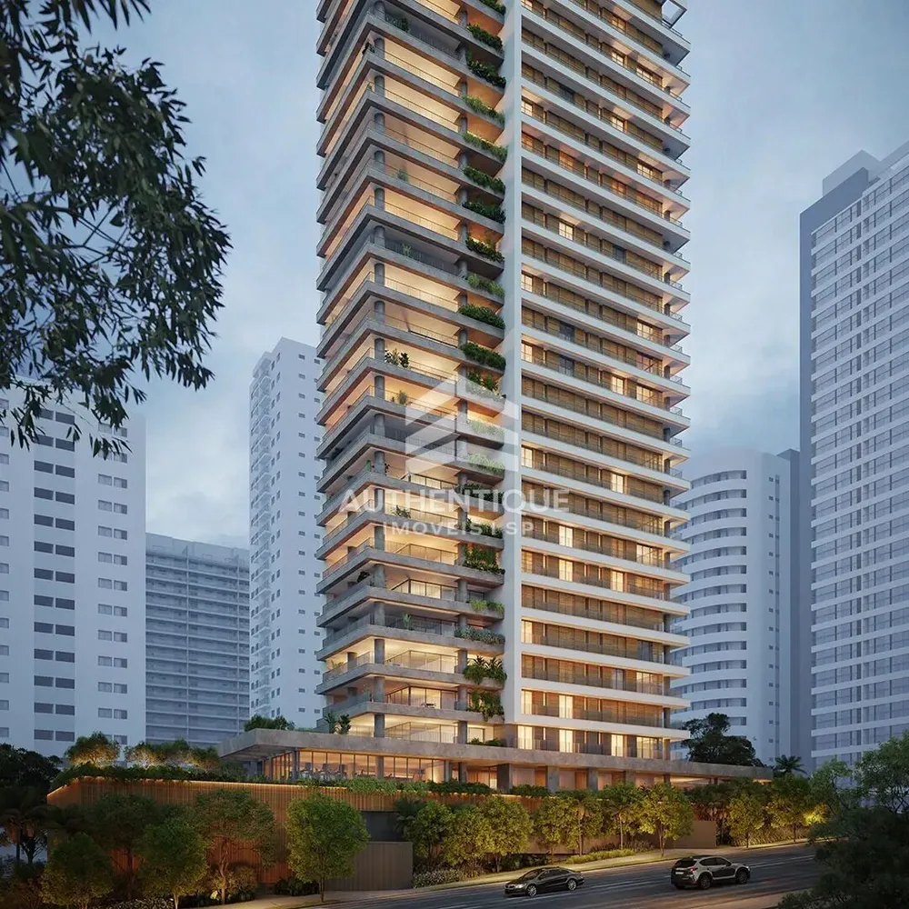 Apartamento, 3 quartos, 362 m² - Foto 2