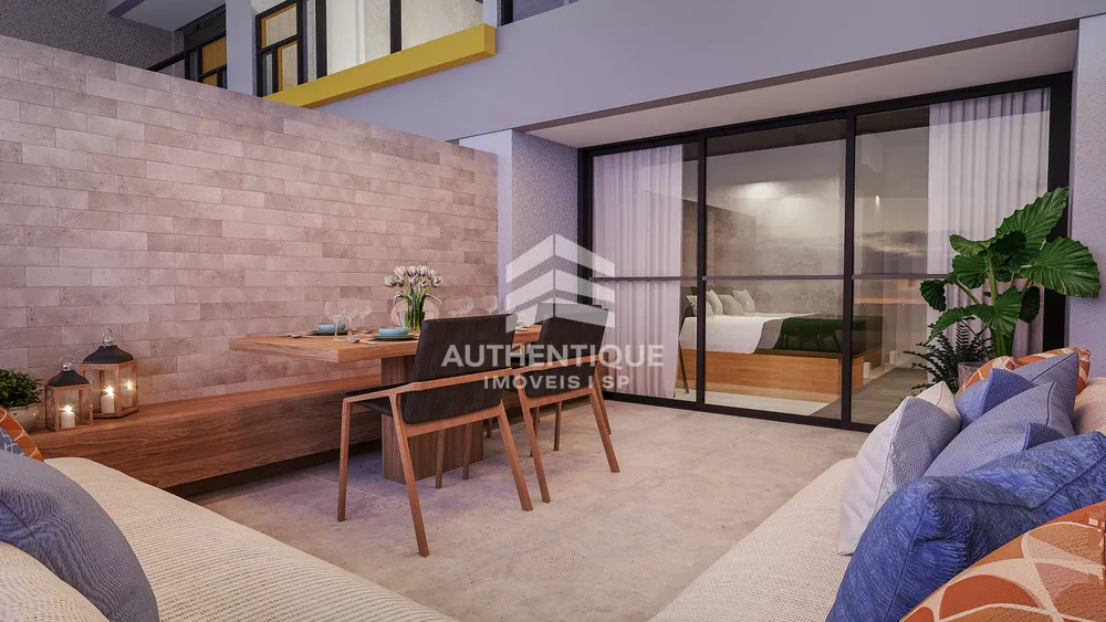Apartamento, 1 quarto, 22 m² - Foto 7