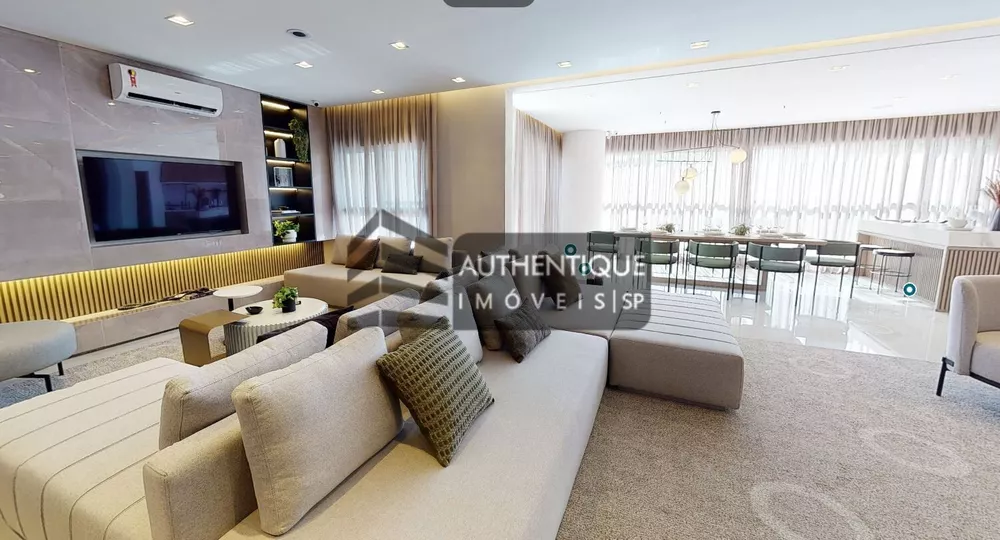 Apartamento, 4 quartos, 182 m² - Foto 5