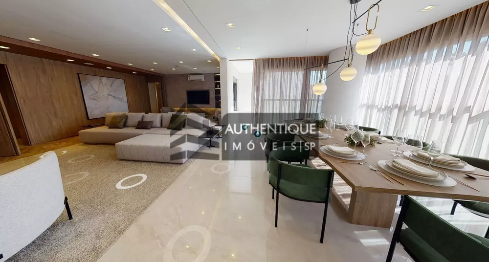 Apartamento, 4 quartos, 182 m² - Foto 2