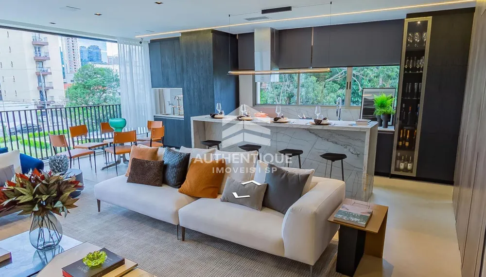 Apartamento, 2 quartos, 135 m² - Foto 3