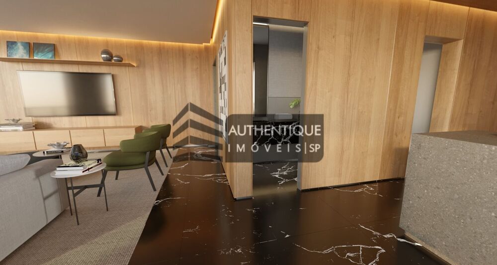 Apartamento à venda com 2 quartos, 147m² - Foto 3