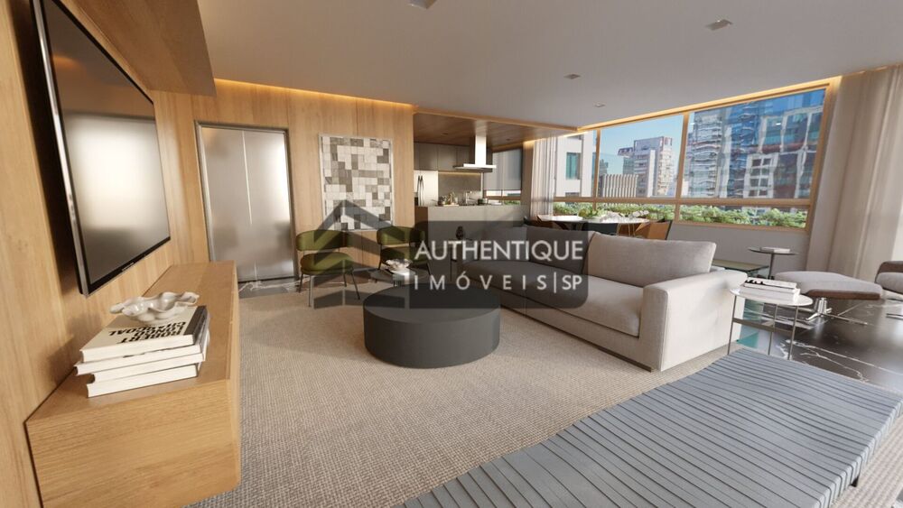 Apartamento à venda com 2 quartos, 147m² - Foto 4