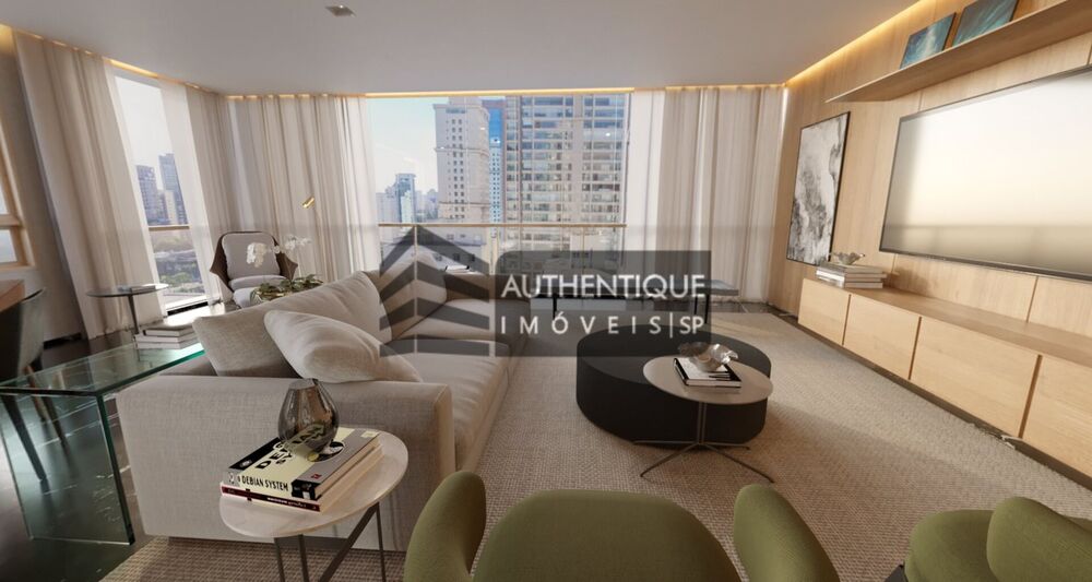 Apartamento à venda com 2 quartos, 147m² - Foto 1