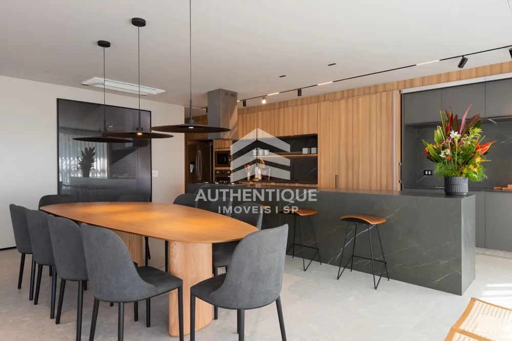 Apartamento, 4 quartos, 210 m² - Foto 5