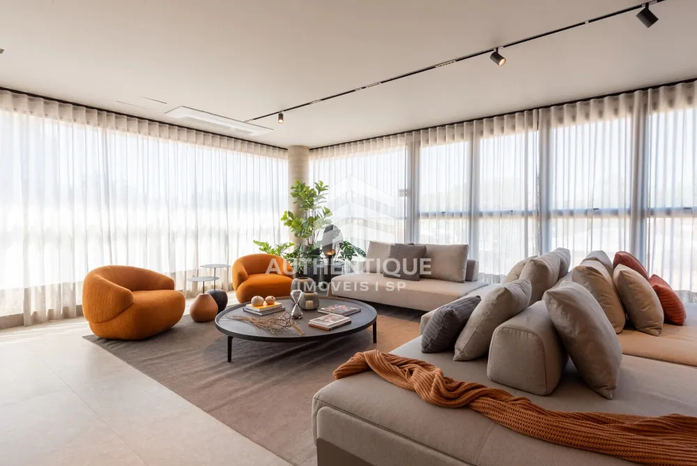 Apartamento, 4 quartos, 210 m² - Foto 1