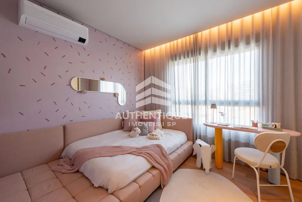 Apartamento, 4 quartos, 210 m² - Foto 4